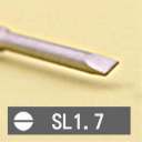 SL1.7 一字1.7